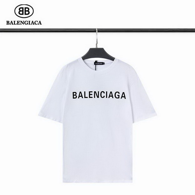 men balenciaga t-shirts M-2XL-030